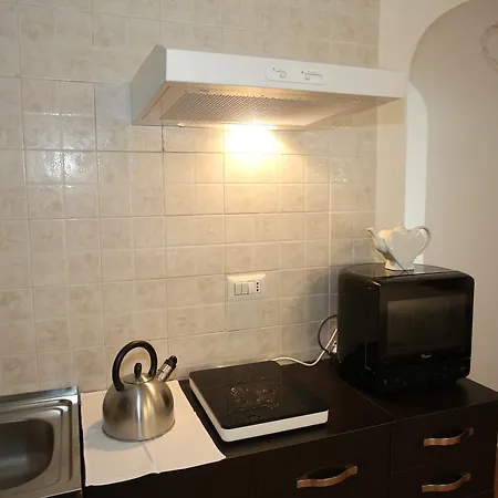 Apartment La Grotta Di Partenope