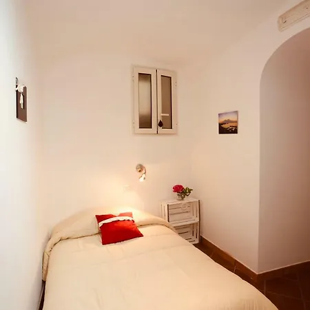 La Grotta Di Partenope Apartment