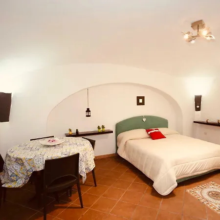 Apartment La Grotta Di Partenope